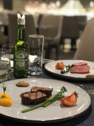 뷔페G [뷔페 G 글래드호텔 강남코엑스센터점] 2인 식사권 — 5점을 준 리뷰어가 2019년 3월 올린 사용 사진