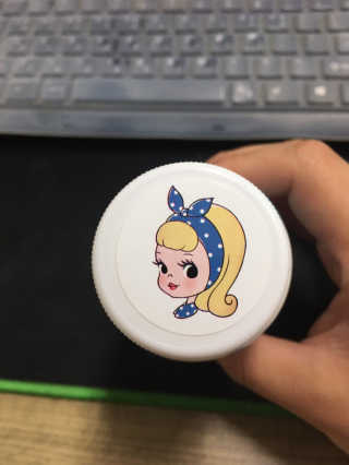 마이요기 요거트 — 2.5점을 준 리뷰어가 2019년 7월 올린 사용 사진