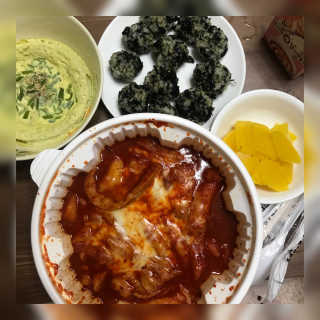 광천우리맛김 우리집밥도둑 맛있는광천김 우리김자반 50g 5봉 — 4점을 준 리뷰어가 2018년 3월 올린 사용 사진