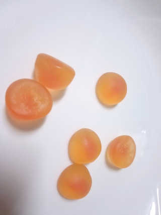 락토조이 구미젤리 복숭아맛 — 3점을 준 리뷰어가 2019년 10월 올린 사용 사진