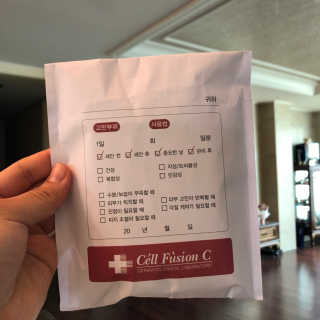 셀퓨전씨 트리악 포어 딜리트 버블 팩 — 4점을 준 리뷰어가 2018년 4월 올린 사용 사진