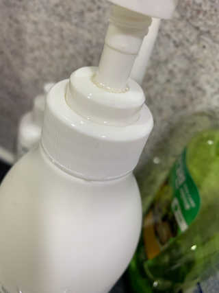 코에나샴푸 500ml — 4.5점을 준 리뷰어가 2019년 8월 올린 사용 사진