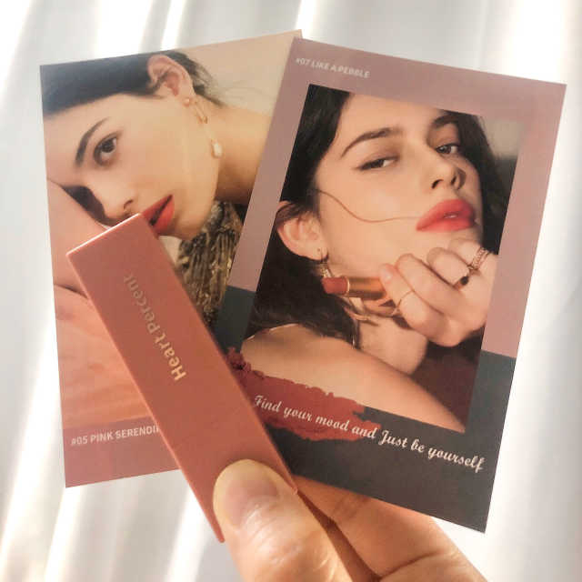 도트 온 무드 마뜨 리뷰 사진