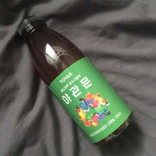 또바르 비수리 야관문 더치 원액 진액 엑기스 500ml — 4.17점을 준 리뷰어가 2018년 2월 올린 사용 사진