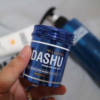 다슈코리아 다슈 울트라 홀딩 파워왁스 — 5점을 준 리뷰어가 2017년 7월 올린 사용 사진