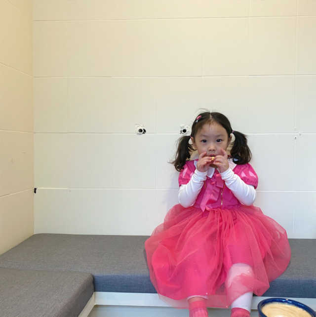아임프린세스 원피스 리뷰 사진