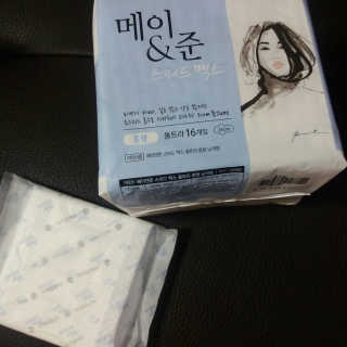 메이앤준 스피드맥스 — 5점을 준 리뷰어가 2019년 3월 올린 사용 사진