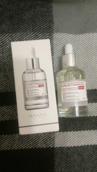 [마녀 공장] 발가락 토미 니아신 에센스 50ml — 5점을 준 리뷰어가 2018년 9월 올린 사용 사진