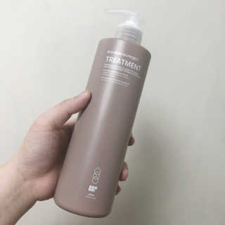 바디버든프로젝트 바디버든 프로젝트 BBP 샴푸 트리트먼트 세트 — 3.5점을 준 리뷰어가 2019년 7월 올린 사용 사진