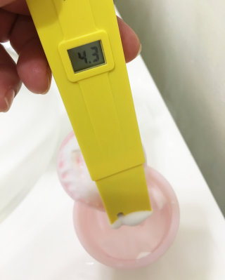 클라뷰 리바이탈라이징 페이셜 클렌징 폼 — 5점을 준 리뷰어가 2016년 7월 올린 사용 사진