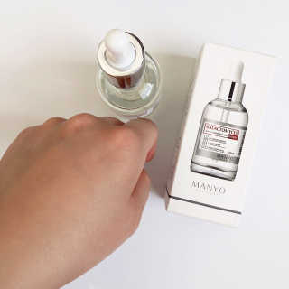 [마녀 공장] 발가락 토미 니아신 에센스 50ml — 4.5점을 준 리뷰어가 2018년 8월 올린 사용 사진