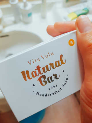 비타보르네츄럴바 VITAVOLU NATURAL BAR — 3.67점을 준 리뷰어가 2018년 9월 올린 사용 사진