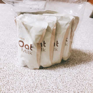 순오트밀크, soon oat milk — 2점을 준 리뷰어가 2018년 11월 올린 사용 사진