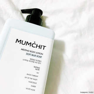 멈칫(MUMCHIT) 멜팅 바디로션 — 5점을 준 리뷰어가 2018년 12월 올린 사용 사진
