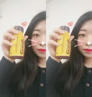 카카오랏 오리지널 24개입 — 5점을 준 리뷰어가 2018년 1월 올린 사용 사진