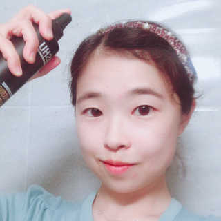 다슈코리아 다슈 데일리 탈모완화 초강력 헤어 스프레이 — 4.33점을 준 리뷰어가 2018년 5월 올린 사용 사진