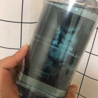 맨즈스킨 바디플레이어 약산성 퍼퓸 바디워시 — 4점을 준 리뷰어가 2019년 8월 올린 사용 사진