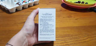 엘리샤코이 모이스트업 브라이트닝 캡슐 에센스 — 4.33점을 준 리뷰어가 2018년 8월 올린 사용 사진