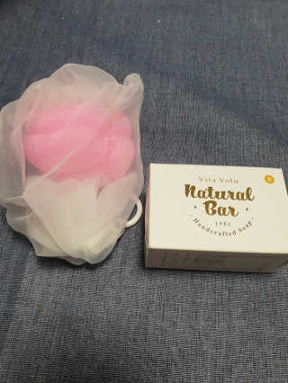비타보르네츄럴바 VITAVOLU NATURAL BAR — 5점을 준 리뷰어가 2018년 9월 올린 사용 사진