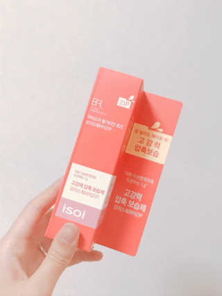 아이소이 불가리안 로즈 모이스춰라이ZIP — 5점을 준 리뷰어가 2017년 11월 올린 사용 사진