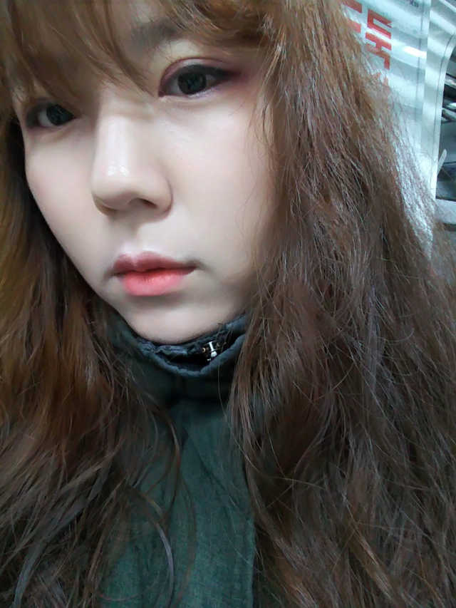 지베르니 밀착 쉬폰 쿠션 리뷰 사진