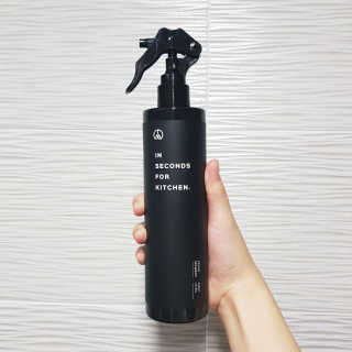 PEACE MOMENT 피스모먼트 인세컨즈포키친 320mL 천연살균소독제 — 5점을 준 리뷰어가 2018년 10월 올린 사용 사진