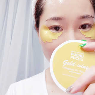 푸츄푸츄 Real repair skin cell premium patch — 4.17점을 준 리뷰어가 2018년 10월 올린 사용 사진