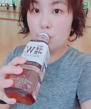 태양의 식후비법 W차 스페셜세트 — 5점을 준 리뷰어가 2019년 6월 올린 사용 사진
