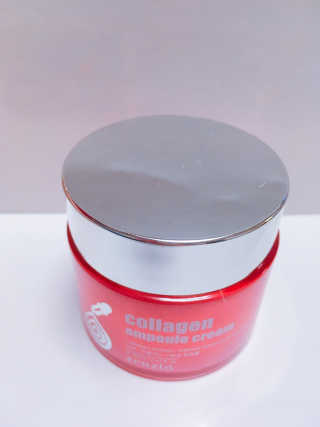 젠지아 플라센타 앰플크림 70ml — 5점을 준 리뷰어가 2019년 5월 올린 사용 사진
