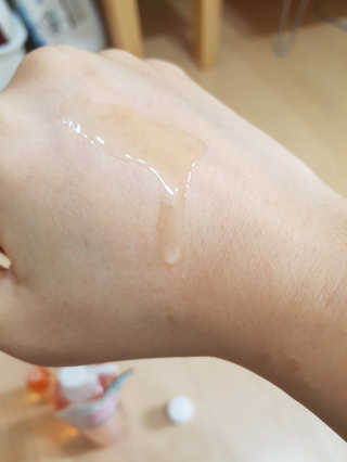 비알티씨 안티폴루션 풀메이크업 클렌징 오일 — 5점을 준 리뷰어가 2019년 3월 올린 사용 사진