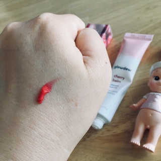 향, 색상까지 과즙미 뿜뿜하는 글로우듀 멀티밤 — 5점을 준 리뷰어가 2018년 9월 올린 사용 사진