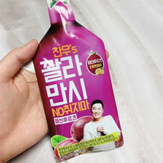 정찬우 꽐라만시 [찬우s]꽐라만시 패션후르츠 — 4점을 준 리뷰어가 2019년 5월 올린 사용 사진