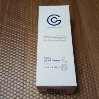 크리미 코스메틱 크리미 소프트 젤 클린저 120ml — 5점을 준 리뷰어가 2018년 5월 올린 사용 사진