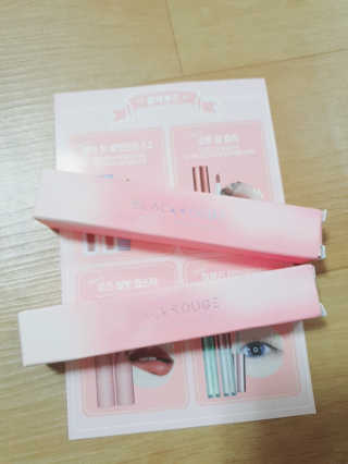 [블랙루즈] 무스 블렌딩 — 4점을 준 리뷰어가 2019년 2월 올린 사용 사진