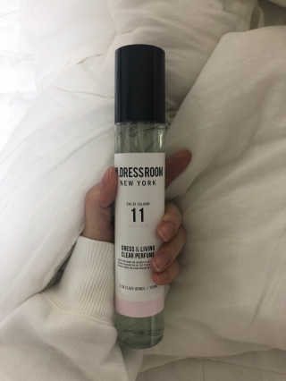 더블유드레스룸 드레스퍼퓸 150ml — 5점을 준 리뷰어가 2018년 11월 올린 사용 사진