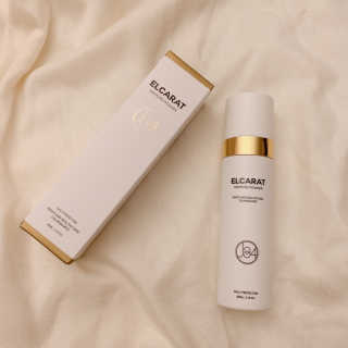 J34 elcarat 엘캐럿 다이아 미스트 80ml — 5점을 준 리뷰어가 2019년 7월 올린 사용 사진
