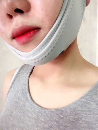 메디미 브이미 업 2스텝 브이라인벨트 — 4점을 준 리뷰어가 2017년 8월 올린 사용 사진