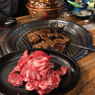 [화로365 염창역점] 수제왕갈비 2인분 — 3.5점을 준 리뷰어가 2020년 2월 올린 사용 사진