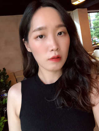 [블랙루즈] 코튼 립 컬러 — 4점을 준 리뷰어가 2018년 9월 올린 사용 사진