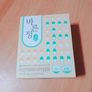 타임인네이처 [time in nature] 바른정 30포 — 4점을 준 리뷰어가 2019년 3월 올린 사용 사진
