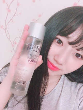 비알티씨 더 퍼스트 앰플 에센스 — 5점을 준 리뷰어가 2019년 4월 올린 사용 사진