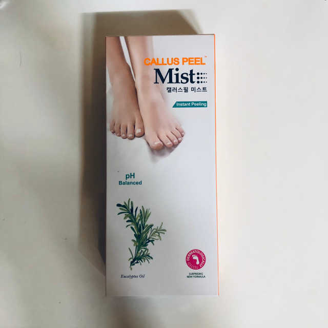 캘러스필 미스트 리뷰 사진