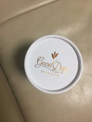 GoodDay Skincare GoodDay 강황크림 50g — 5점을 준 리뷰어가 2020년 1월 올린 사용 사진