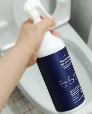 셀로몬 토일렛 스프레이 500ml — 4.67점을 준 리뷰어가 2018년 5월 올린 사용 사진