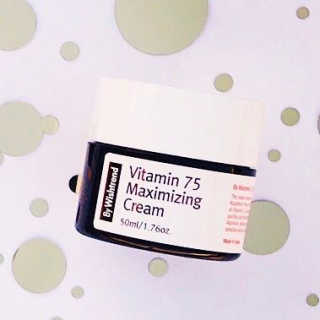 바이 위시트랜드 VITAMIN 75 CREAM — 5점을 준 리뷰어가 2017년 10월 올린 사용 사진