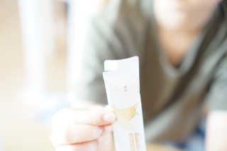 라잘코리아 미세먼지 디톡스, 호흡기 건강엔 배도바 — 5점을 준 리뷰어가 2020년 3월 올린 사용 사진