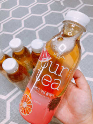 (주)쟈뎅 [쟈뎅] 아워티 500ml （총 6병） — 3점을 준 리뷰어가 2019년 7월 올린 사용 사진