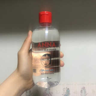 솔테라피 안나 트러블 토너 300ml — 4.5점을 준 리뷰어가 2019년 5월 올린 사용 사진