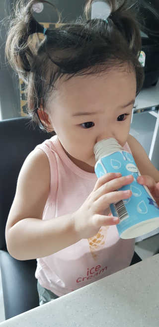 마이요기 요거트 — 4점을 준 리뷰어가 2019년 8월 올린 사용 사진