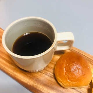 한국맥널티 아이브루 헤이즐넛향 100T — 5점을 준 리뷰어가 2019년 10월 올린 사용 사진